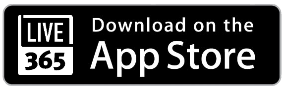Download the Live 365 app on the App Store