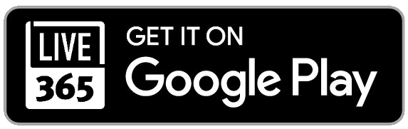 Download the Live 365 app on Google Play