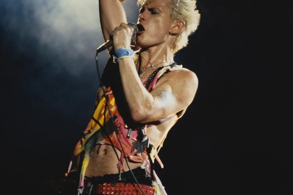 Billy Idol
