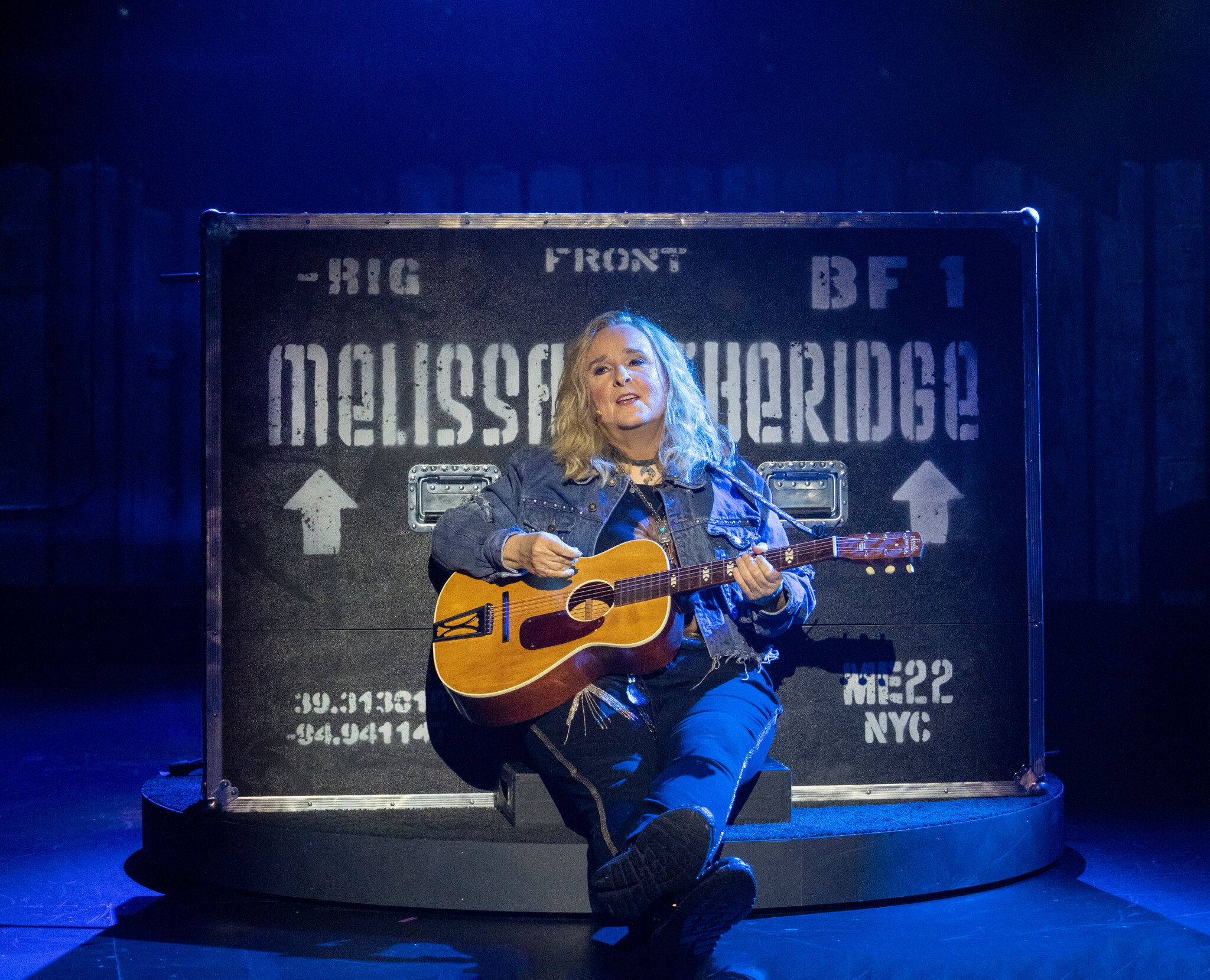 Melissa Ethridge