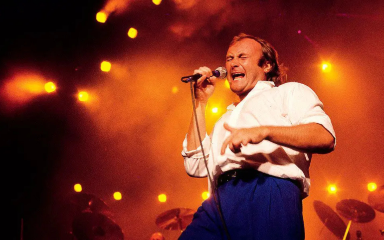 vote phil collins for rock and roll hall of fame