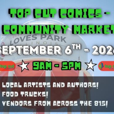 815 Day Community Market