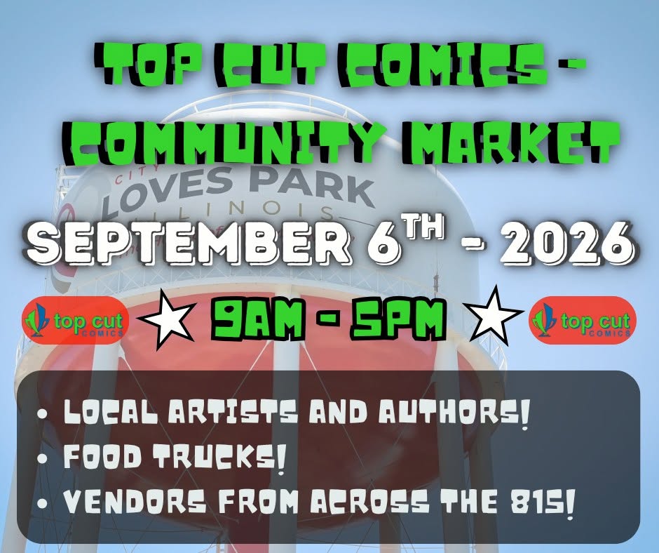 815 Day Community Market