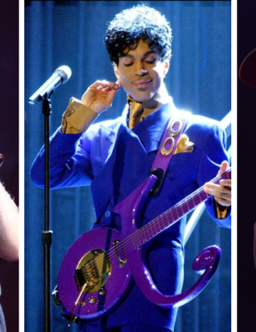 peter gabriel, prince, audioslave