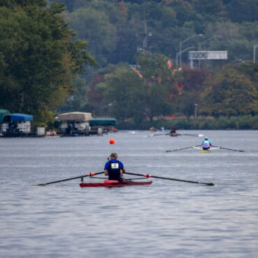 Head of the Rock Regatta